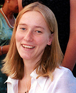 Rachel Corrie (college photo)