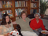 Three Women Smiling