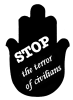 STOP the terror of civilians